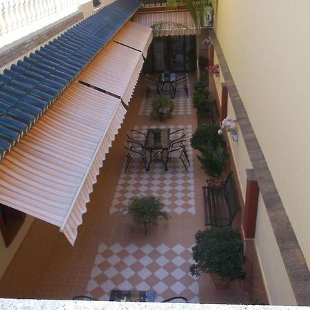 Hostal Monteolivos Cártama Exteriör bild