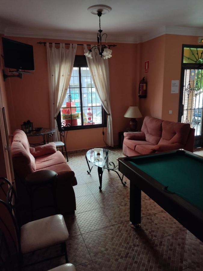 Hostal Monteolivos Cártama Exteriör bild