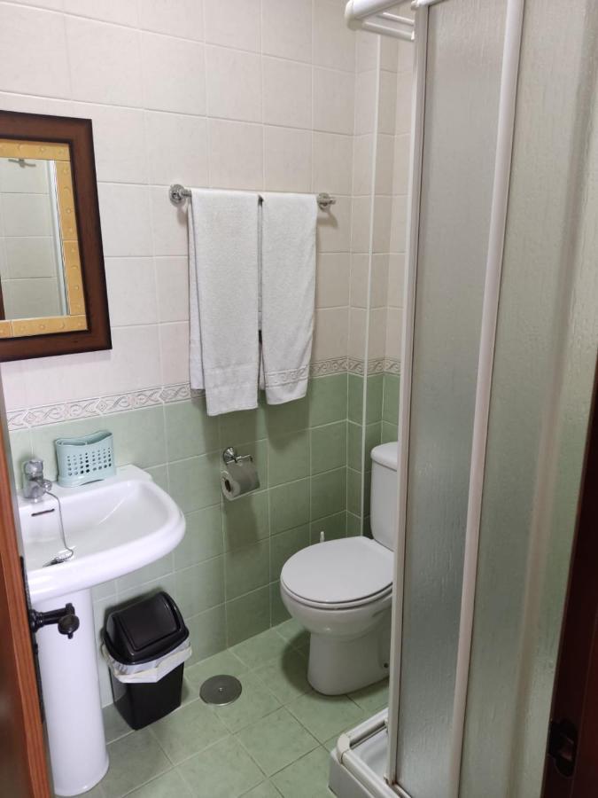 Hostal Monteolivos Cártama Exteriör bild