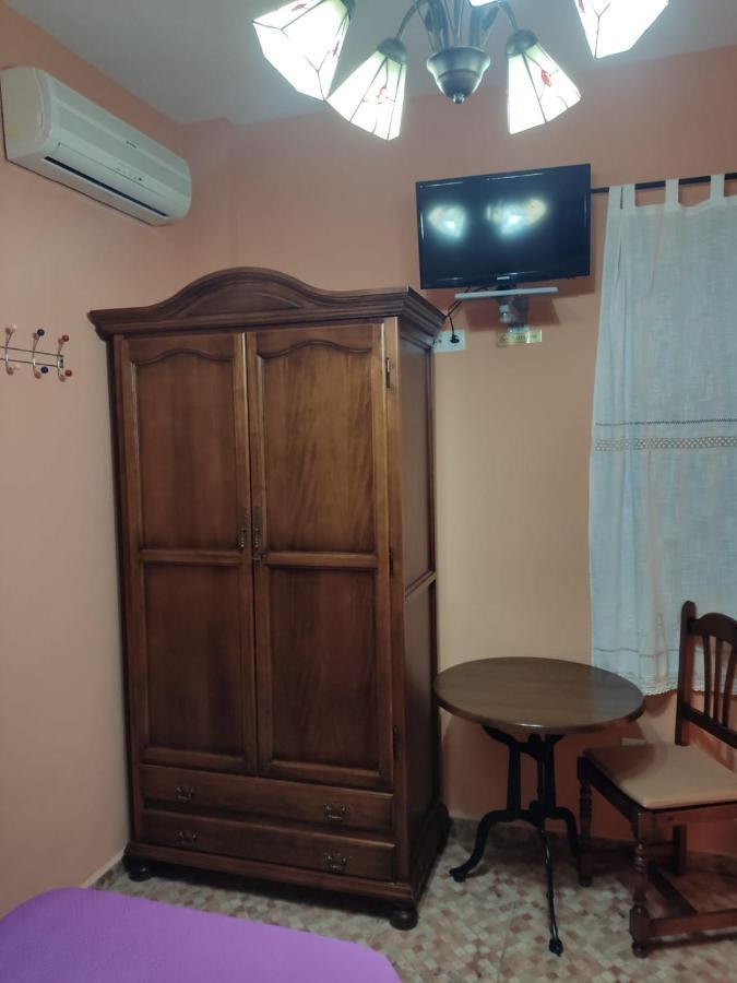 Hostal Monteolivos Cártama Exteriör bild